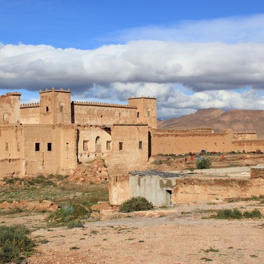 Kasbah von Taliouine
