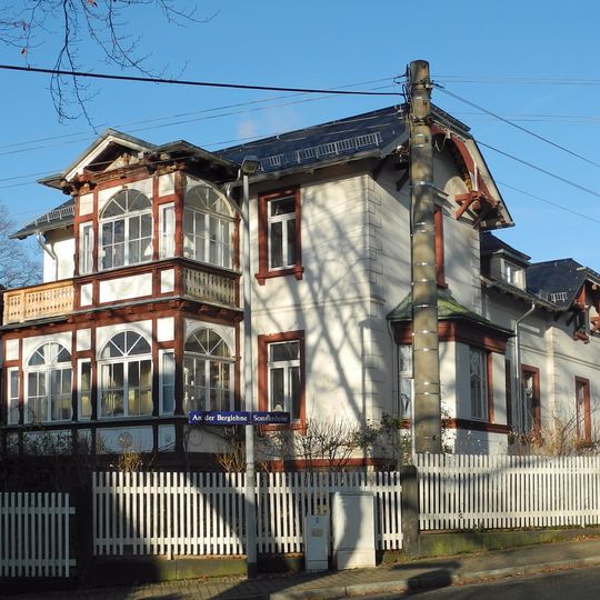 Sonnenleite 17, Dresden