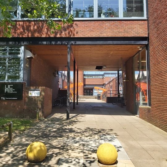 University for the Creative Arts