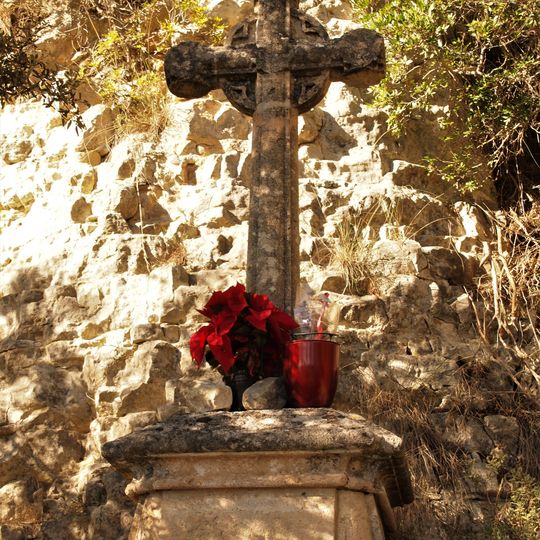 Cruz del Camí de Gràcia