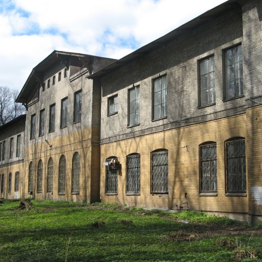 Главный корпус