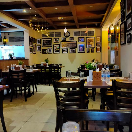 Indian Coffee House
