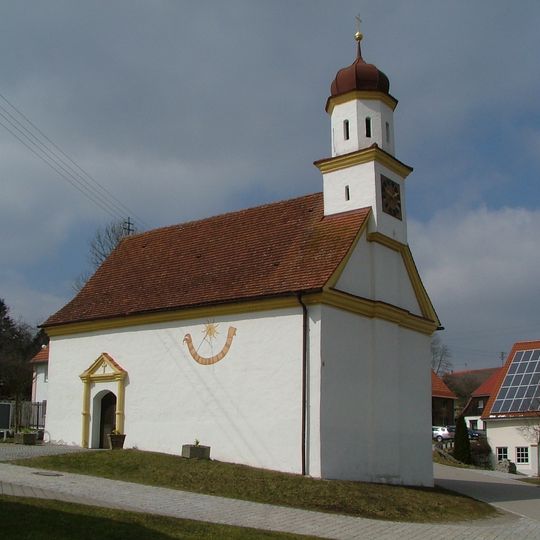 Katholische Kapelle St. Johannes Baptista