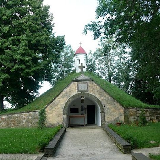 Zespół kaplicy podziemnej Grobu Chrystusa