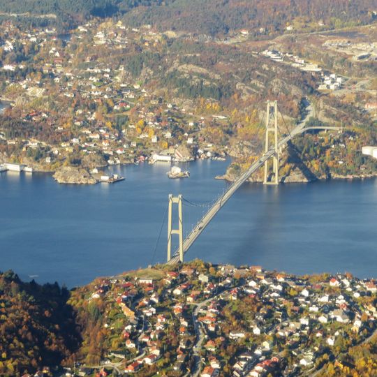 Pont d'Askøy