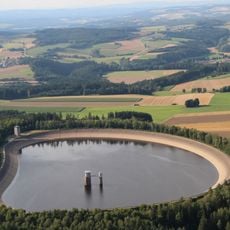 Rabenleite Reservoir
