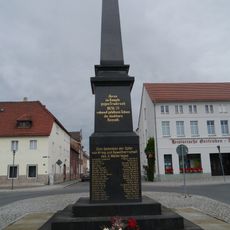 Kriegerdenkmal Doberlug 1870-71