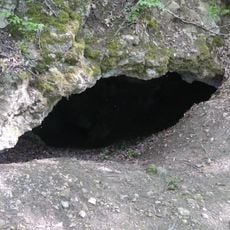 Klotild Cave