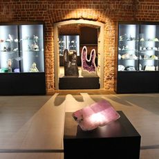 Uralʹskiĭ mineralogicheskiĭ muzeĭ V.A. Pelepenko