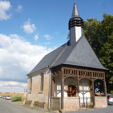 Chapelle Notre-Dame-du-Bon-Secours de Gannes