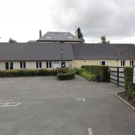 Saint-Martin-aux-Arbres