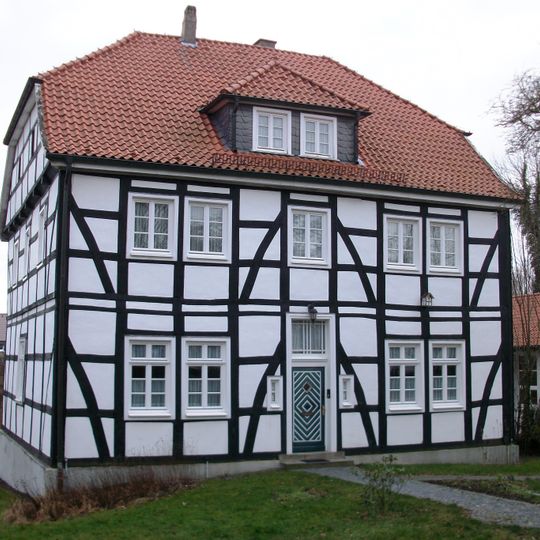 Pfarrhaus