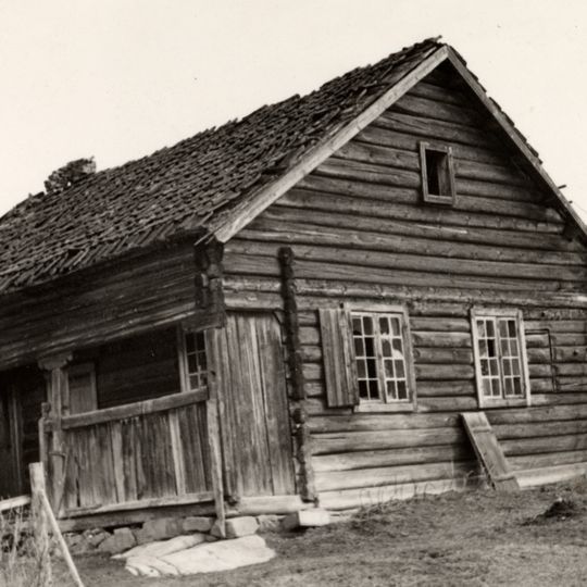 Berganstua , Sigdal museum