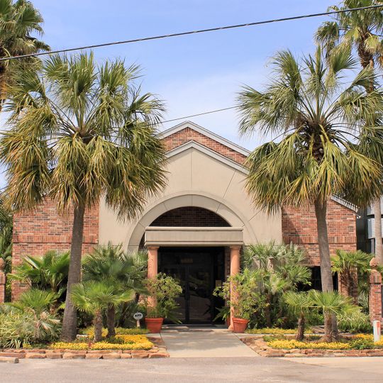 Jardín Botánico de Beaumont