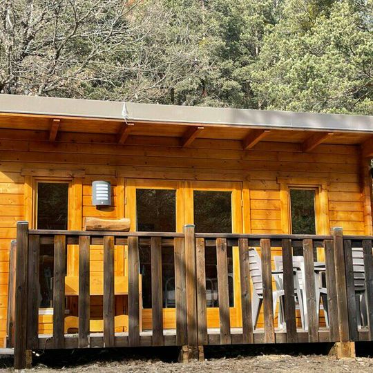 Camping L'Adrech