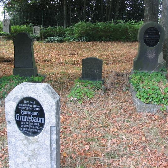 Jüdischer Friedhof Herbede