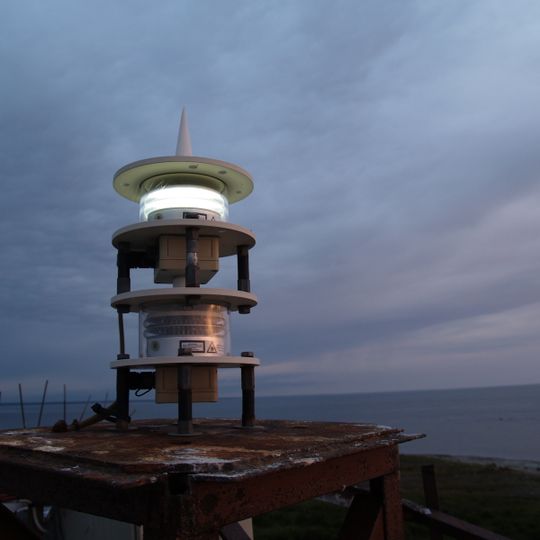 Suur-Pakri light beacon