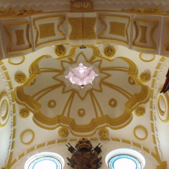 Iglesia Inmaculada Concepción