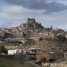 Morella Castle