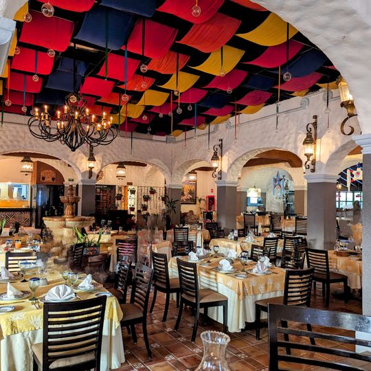 Restaurante Hacienda El Mortero