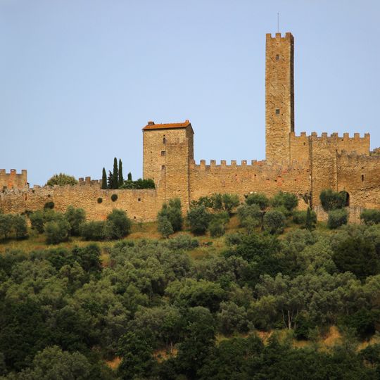 Castello di Montecchio Vesponi