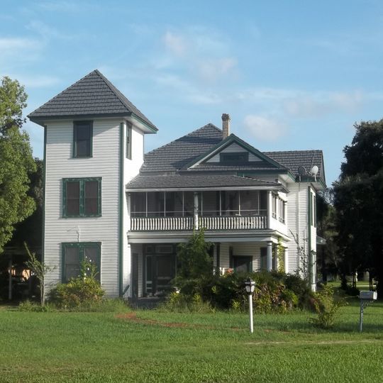 A. P. Dickman House