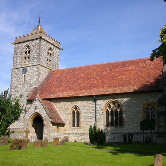 Bishop's Itchington