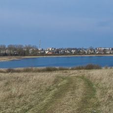 Ginkūnų Lake