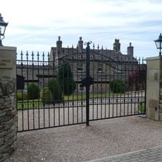 Lumb House Farmhouse