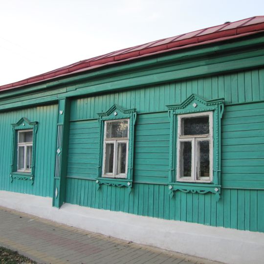 Купеческий дом