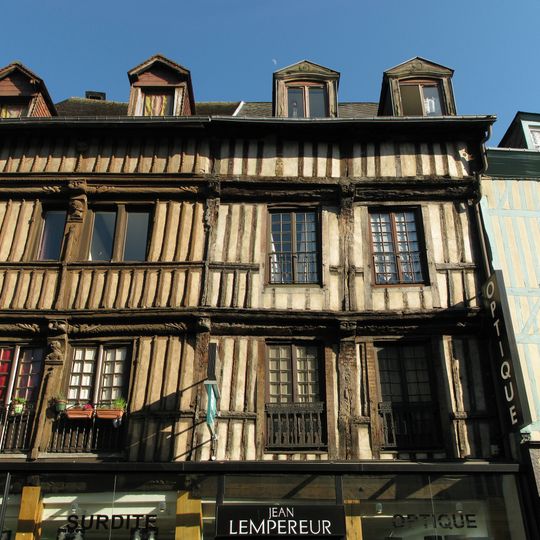 Maison, 6 rue Thiers