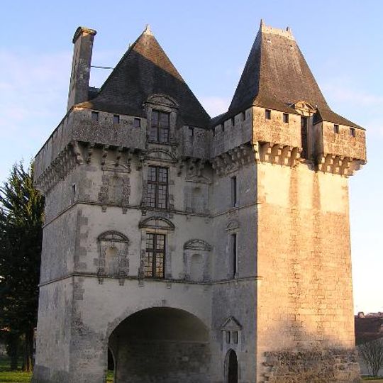 Château de Matha