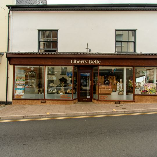 Premises Occupied By Govier And Son