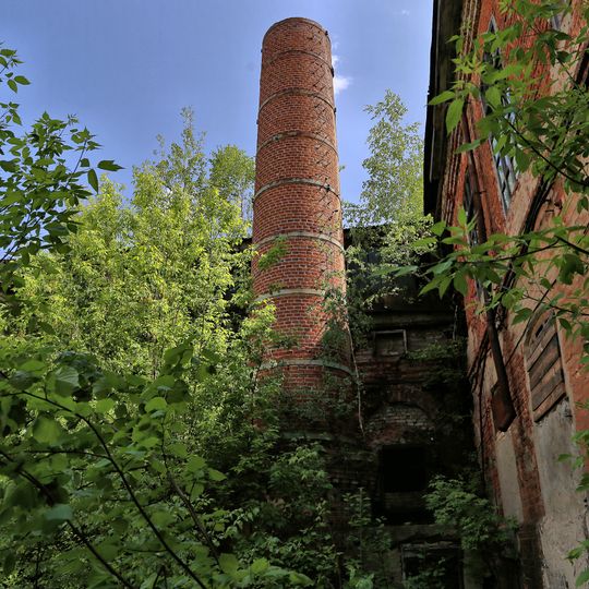 Дымовая труба