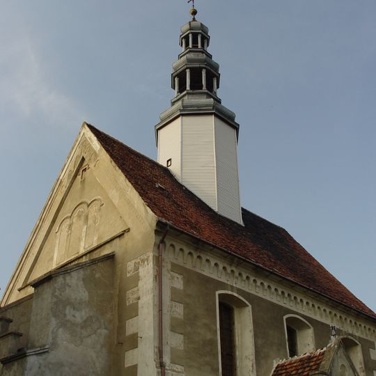 Kościół św. Barbary w Borzygniewie