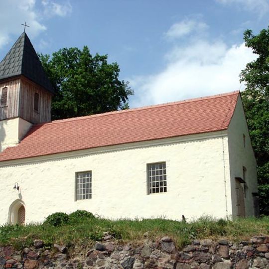 Dorfkirche Worin