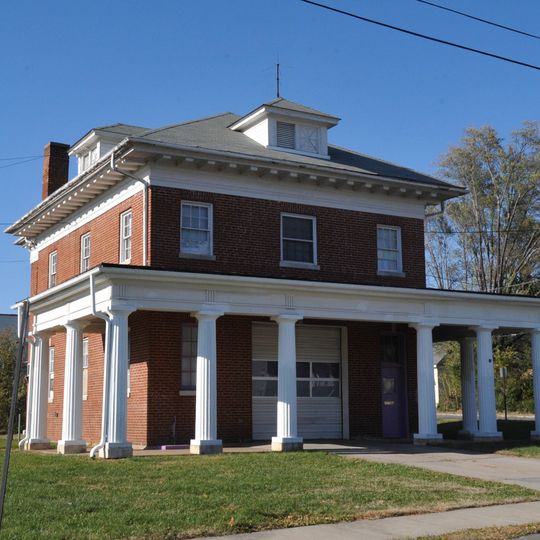 City of Roanoke Fire Station No. 5