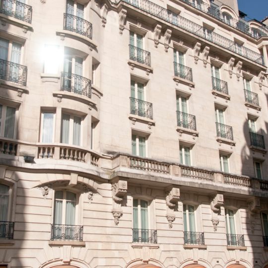 Victoria Palace Hôtel