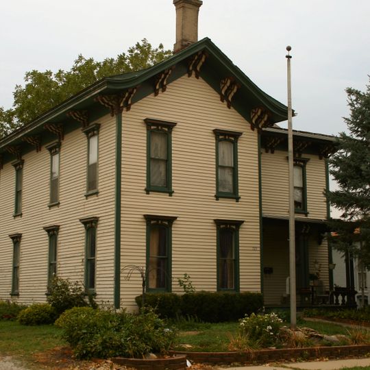 Perrigo-Holmes House