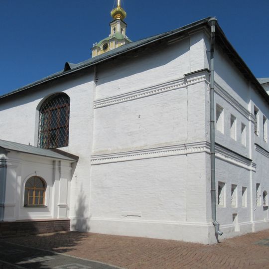 Палаты патриарха Филарета