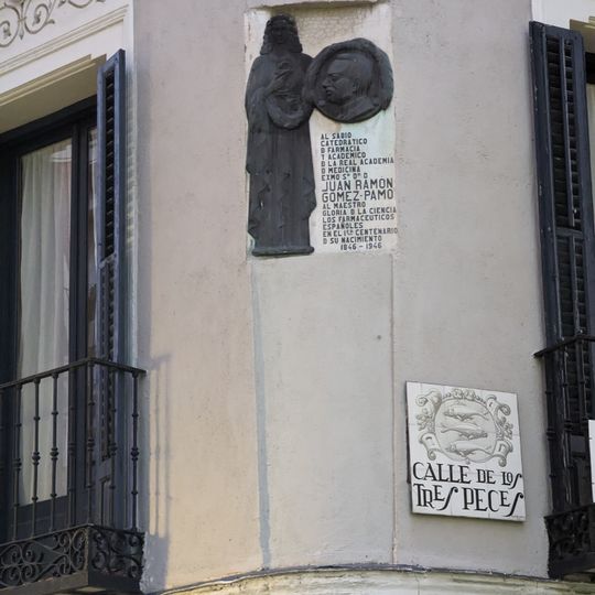 Juan Ramón Gómez Pamo