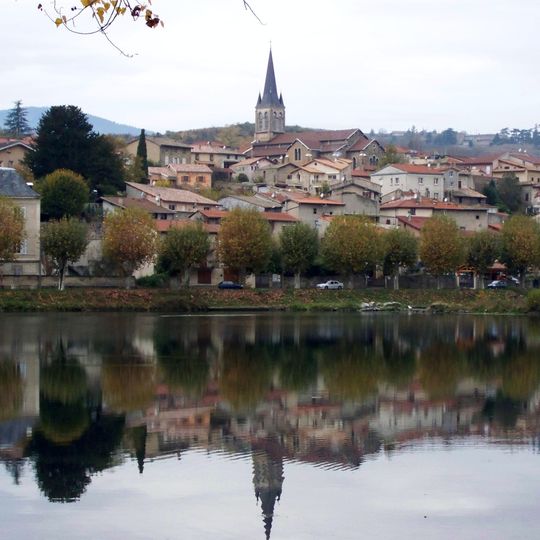 Saint-Pierre-de-Bœuf