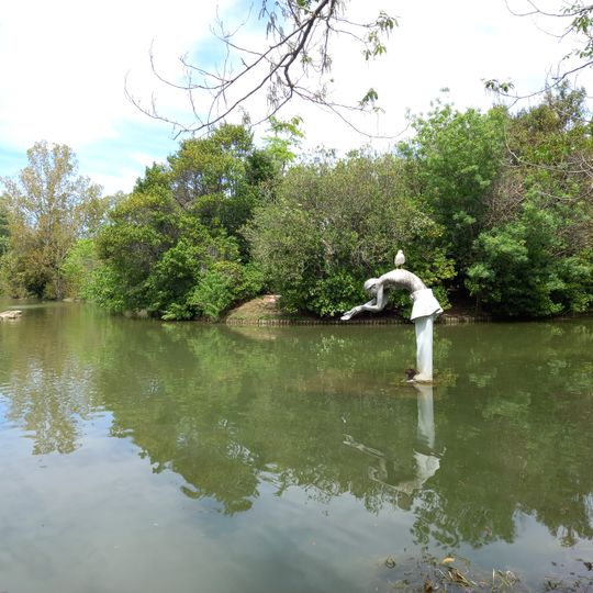 La Fée du Lac Ophélie