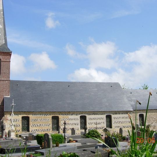 Église Saint-Thomas-de-Cantorbéry de Beaurepaire