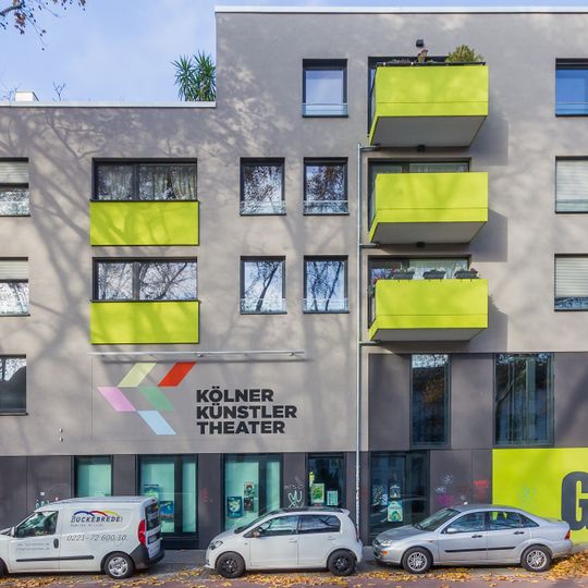 Kölner Künstler Theater
