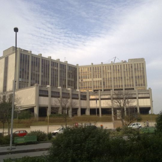 Palazzo di Giustizia