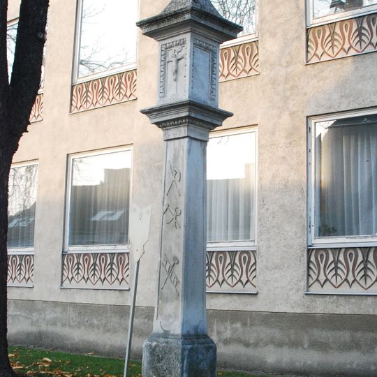 Bildstock, Schwedenkreuz