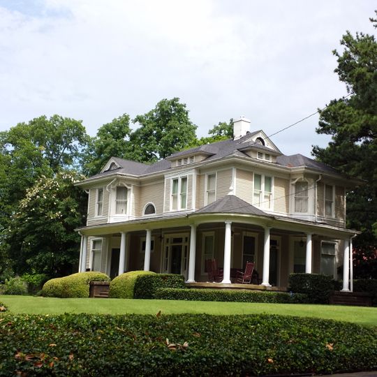 John A. Plummer House