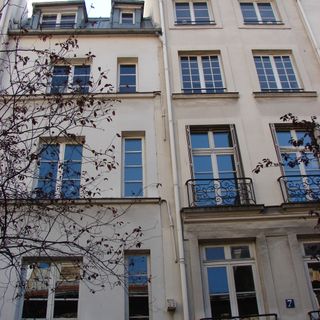 Immeuble, 5-7 rue Saint-Germain-l'Auxerrois