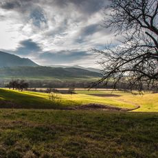 Weilheim an der Teck auf Gemarkungen Weilheim und Hepsisau